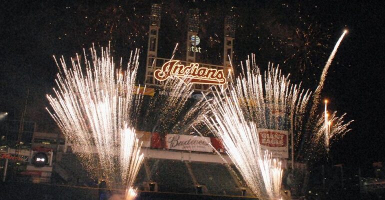 The History and Mystery of Fireworks