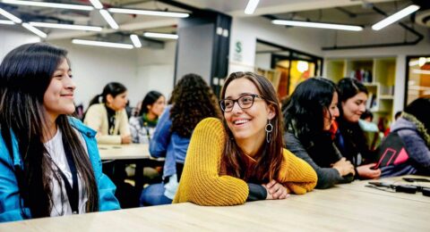 Laboratoria’s Mariana Costa Empowers Women in Tech