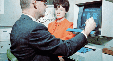 The System That Turned Paper Charts Into Digital Medical Records