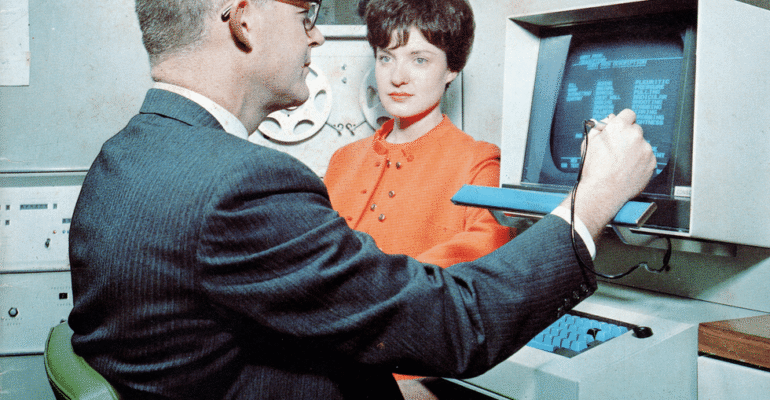 The System That Turned Paper Charts Into Digital Medical Records