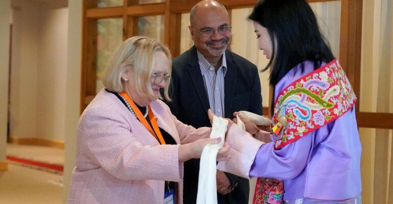 IEEE Engineering Summit Supports Bhutan’s Digital Transformation