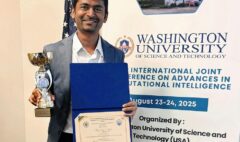 This IEEE Senior Member Develops AI Tools for E-Commerce Sites