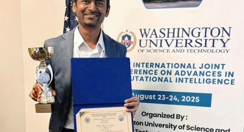 This IEEE Senior Member Develops AI Tools for E-Commerce Sites