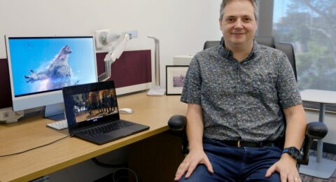 Oscar Winner Brings Monsters to Life With His Simulation Software