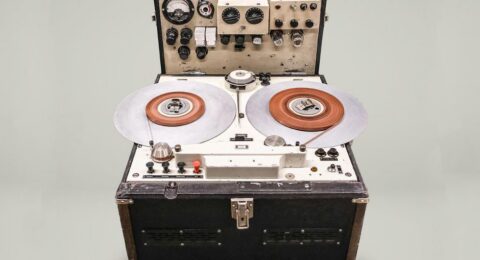 This Hi-Fi Tape Recorder Changed Radio Forever