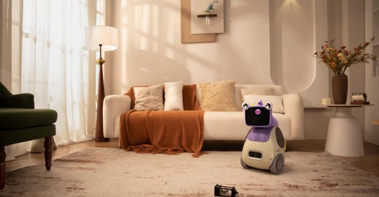 AI Companion Robots Are Closing the Human Connection in Modern Homes