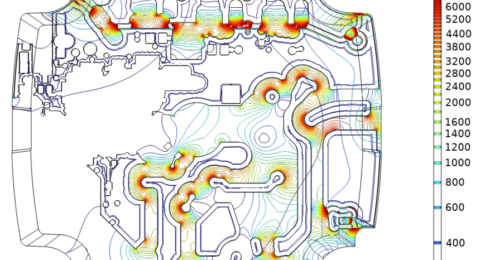 Identifying the Root Cause of Electronics Failures With Simulation Apps