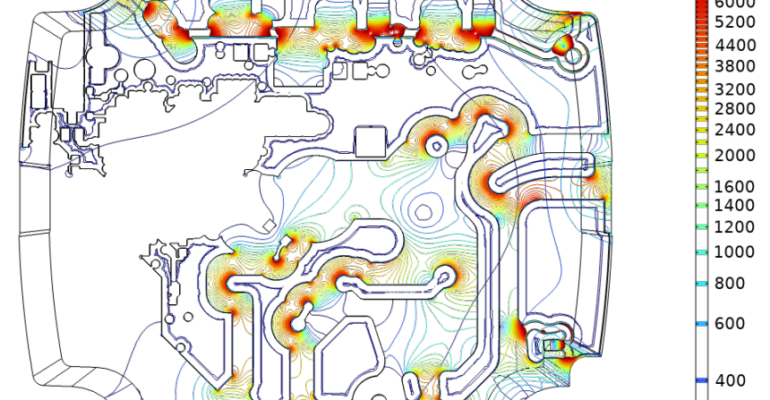 Identifying the Root Cause of Electronics Failures With Simulation Apps