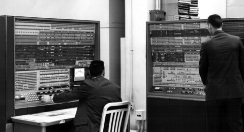 IBM Built the Cold War’s Most Powerful Code Breaker for the NSA