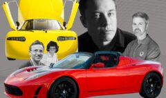 The Mind-bending Joyrides That Gave Rise to Tesla