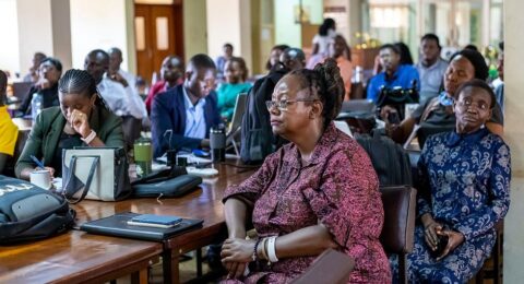 Workshops Educate African Researchers On How to Publish With IEEE