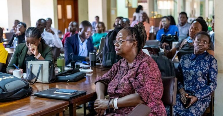 Workshops Educate African Researchers On How to Publish With IEEE