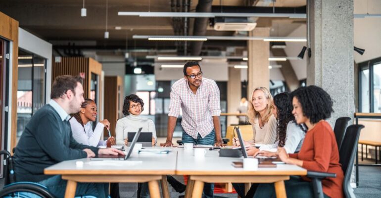 Turning Tech Talent Into Leadership Legacy
