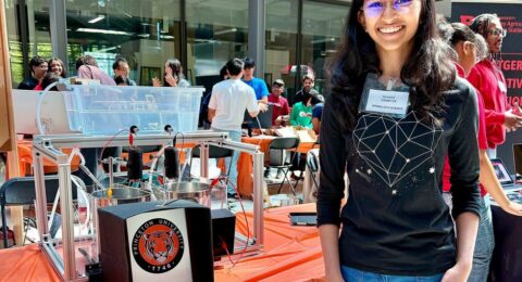 This Teen Helped Native American Students Earn Ham Radio Licenses