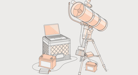 Measure Distant Asteroids With a DIY Rig