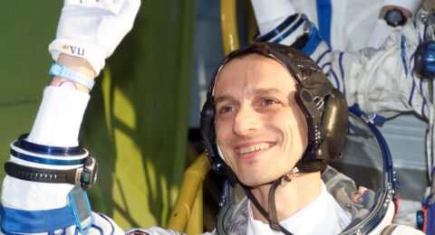 Spain’s First Astronaut, Pedro Duque, Named IEEE Honorary Member