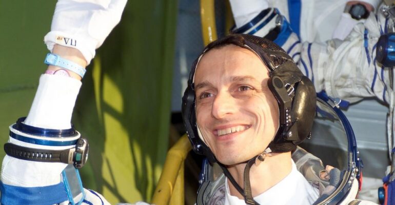 Spain’s First Astronaut, Pedro Duque, Named IEEE Honorary Member