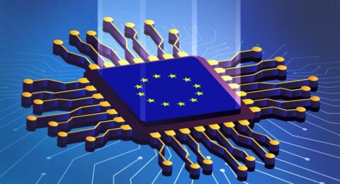 The E.U.’s AI Drive Undermines Its ​Own Chip Strategy