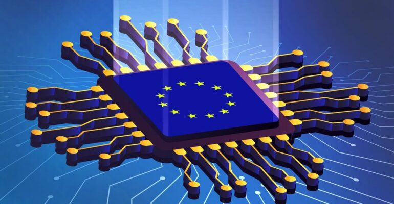 The E.U.’s AI Drive Undermines Its ​Own Chip Strategy
