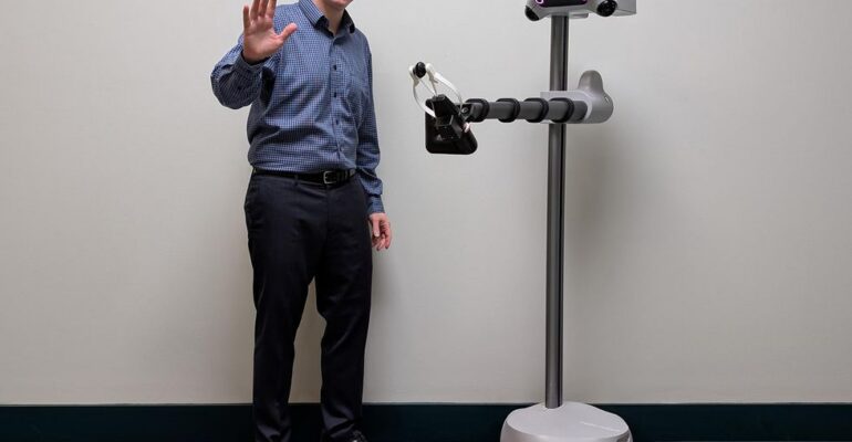 A Day in the Life of a Roboticist: Charlie Kemp
