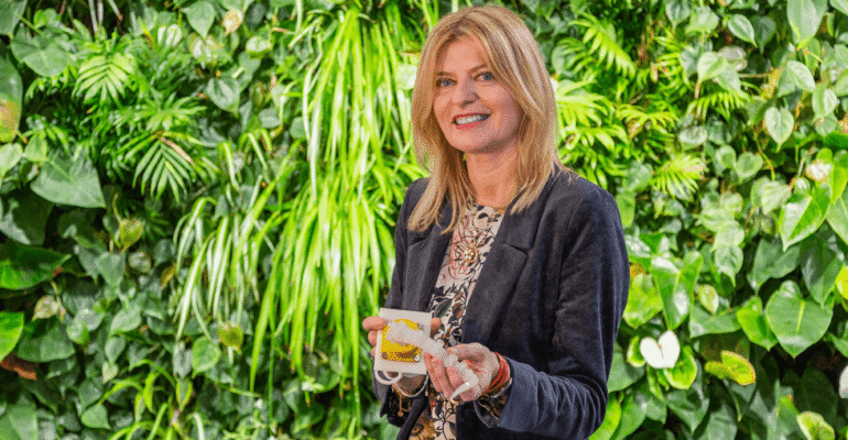 Barbara Mazzolai Wants to Build a New Field of Robotics