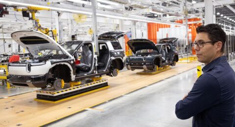 Rivian’s Gambit for Full Autonomy