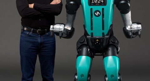 The Robot I Didn’t Expect to Build