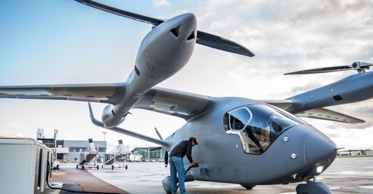 How Beta Technologies Is Clearing the Runway for Electric Flight