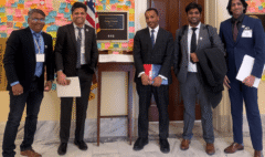 Why Engineers Should Brave Capitol Hill
