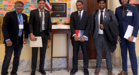 Why Engineers Should Brave Capitol Hill