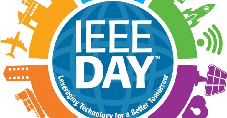Happy IEEE Day!