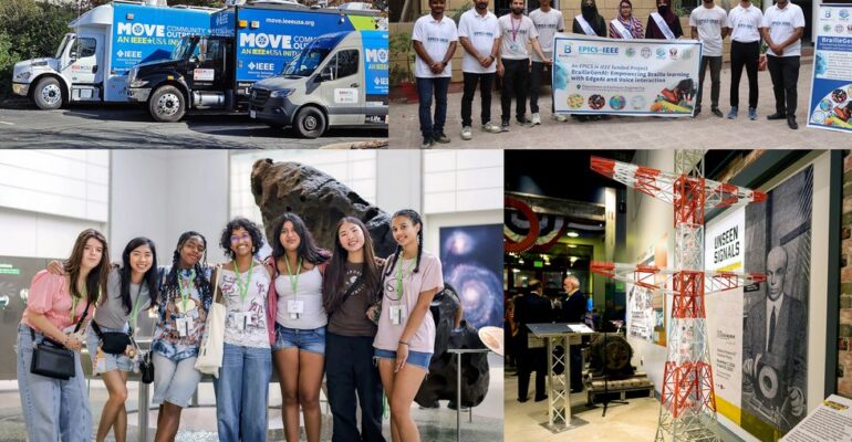 IEEE Report Highlights How Members Are Engineering for Public Good