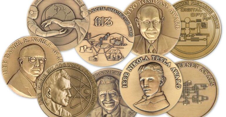 IEEE Celebrates Innovators Shaping the Future