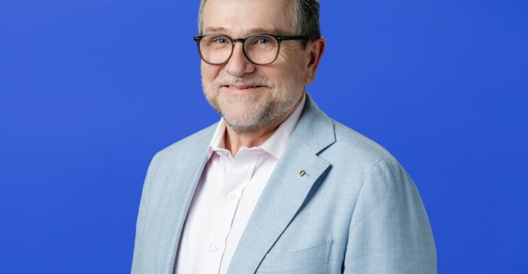 Manfred “Fred” J. Schindler Is 2027 IEEE President-Elect