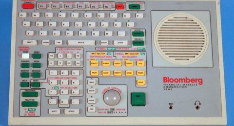 A Brief History of the Bloomberg Terminal